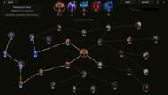 Passive tree for Werebear Form (Image via EHG || LE Tools)